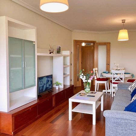 Apartamento Europa Jardin Oviedo Luaran gambar