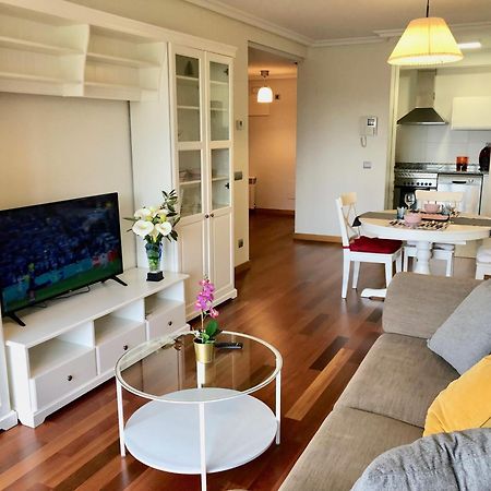 Apartamento Europa Jardin Oviedo Luaran gambar