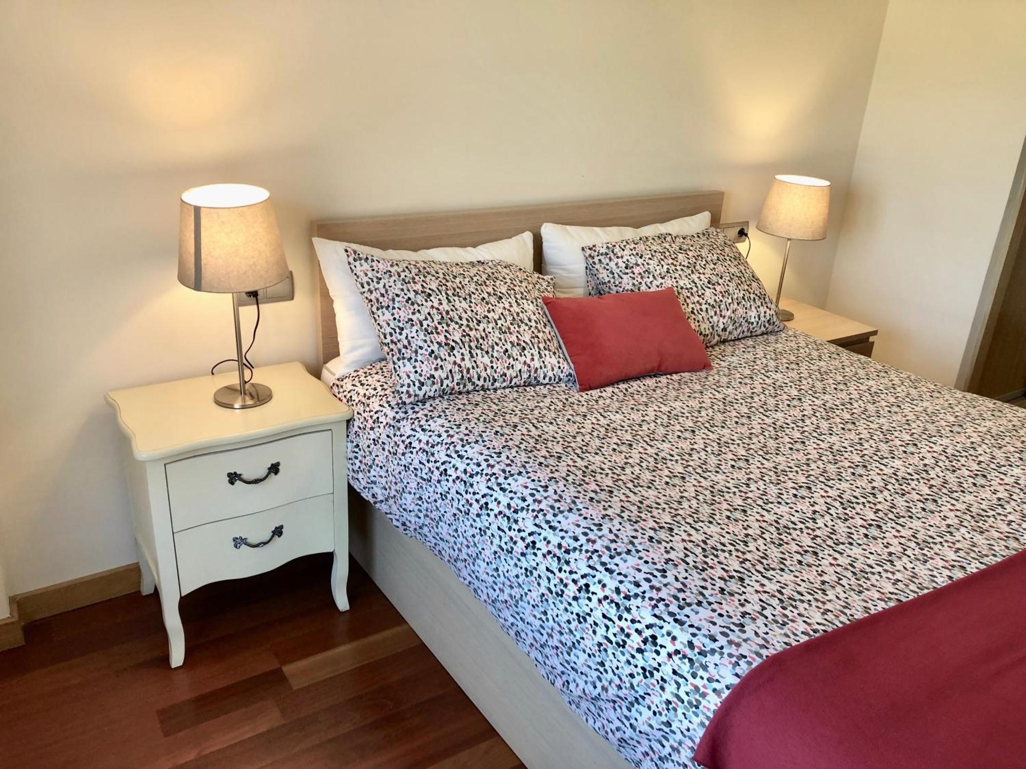 Apartamento Europa Jardin Oviedo Luaran gambar
