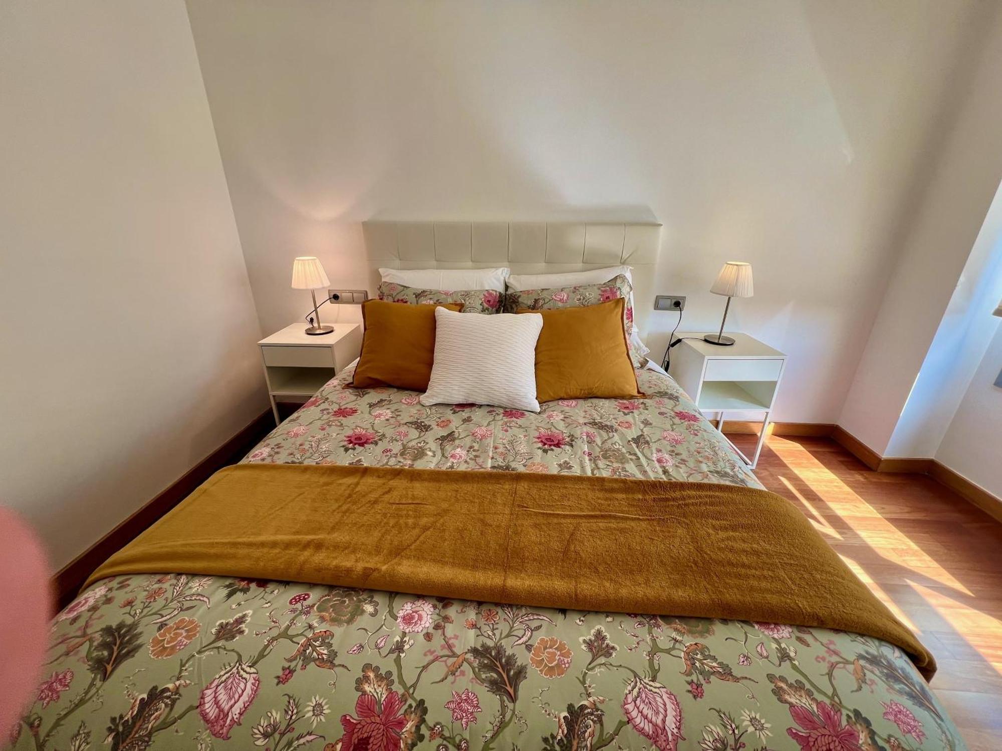 Apartamento Europa Jardin Oviedo Luaran gambar