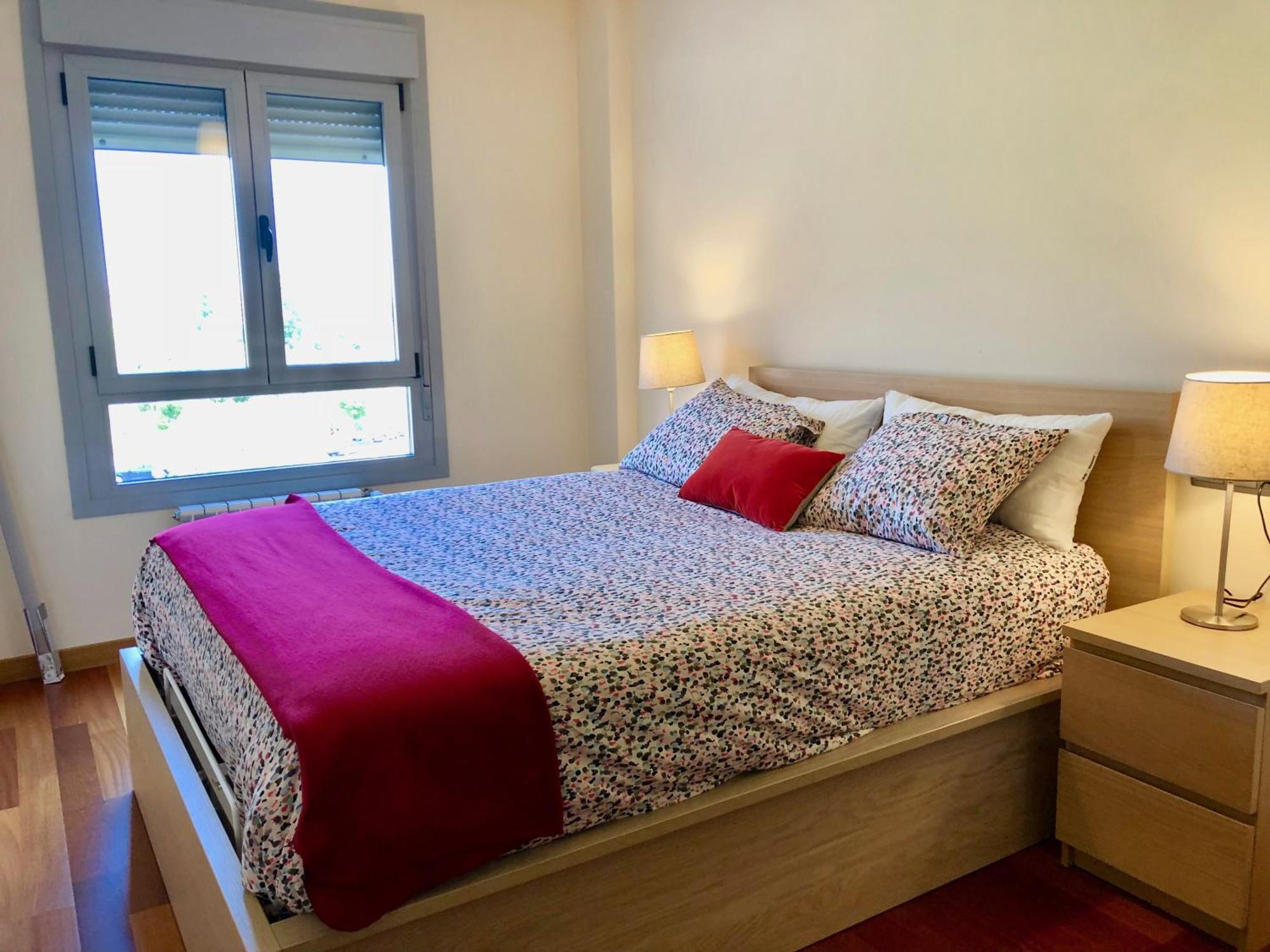 Apartamento Europa Jardin Oviedo Luaran gambar