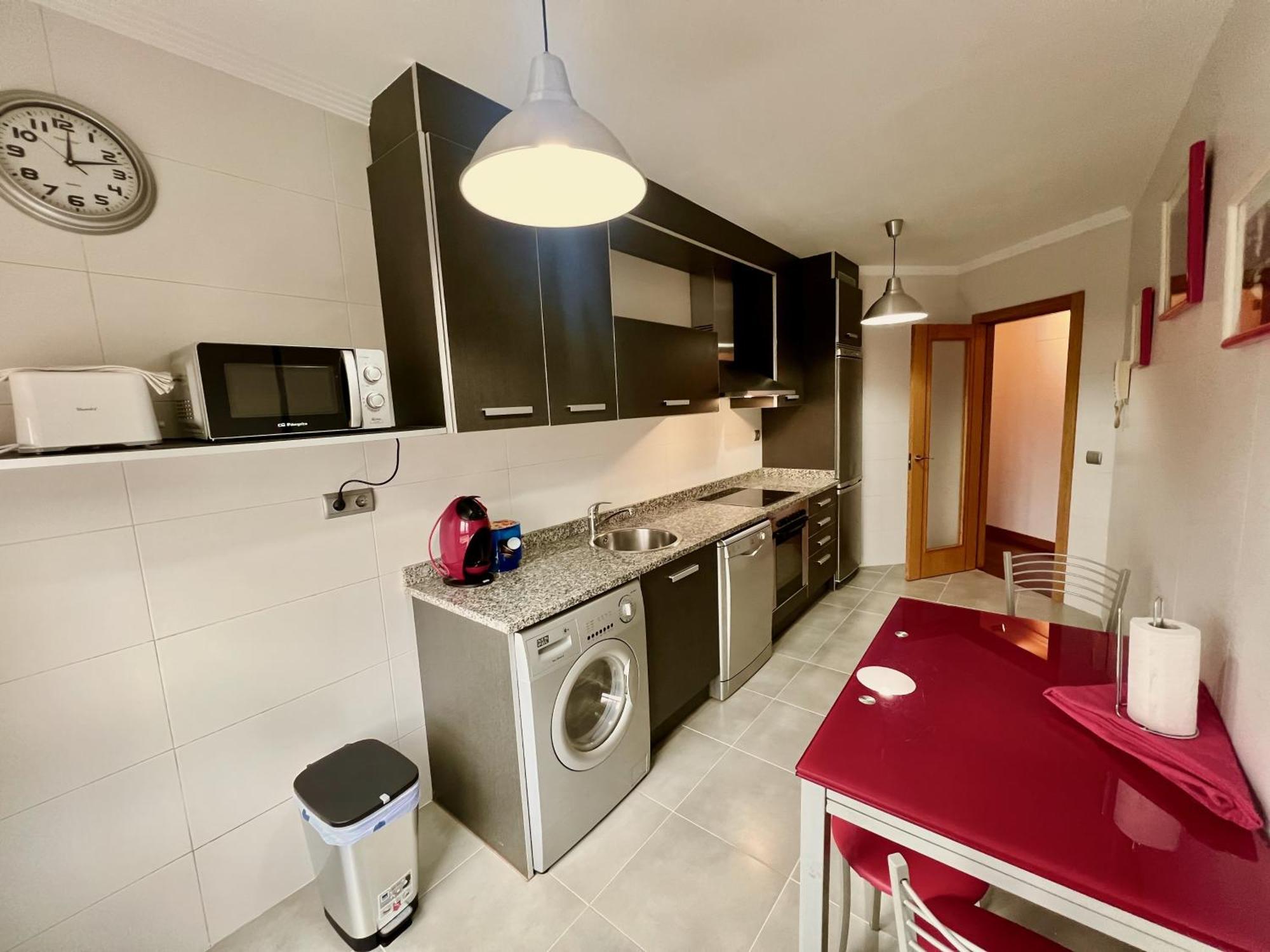 Apartamento Europa Jardin Oviedo Luaran gambar