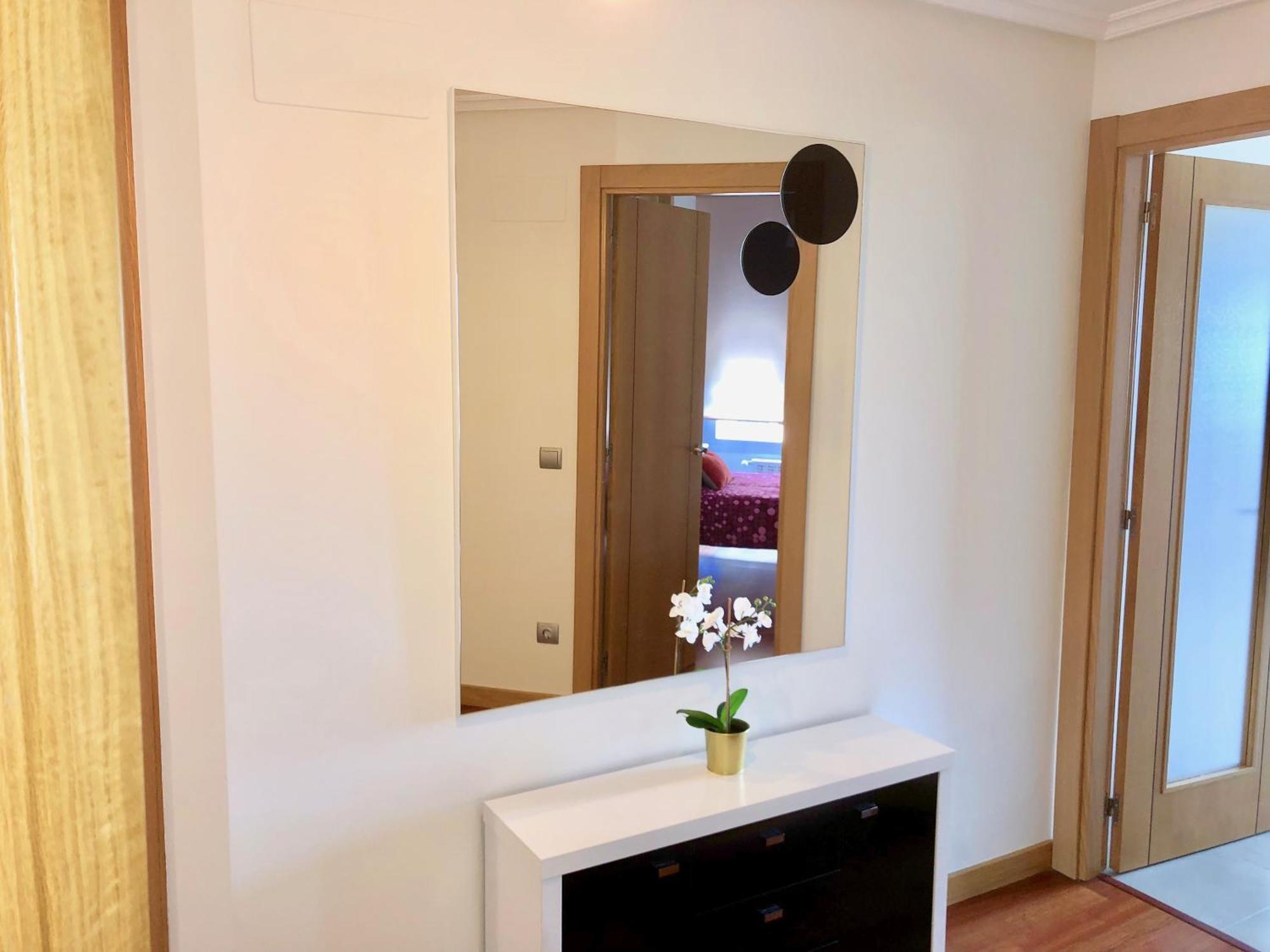 Apartamento Europa Jardin Oviedo Luaran gambar