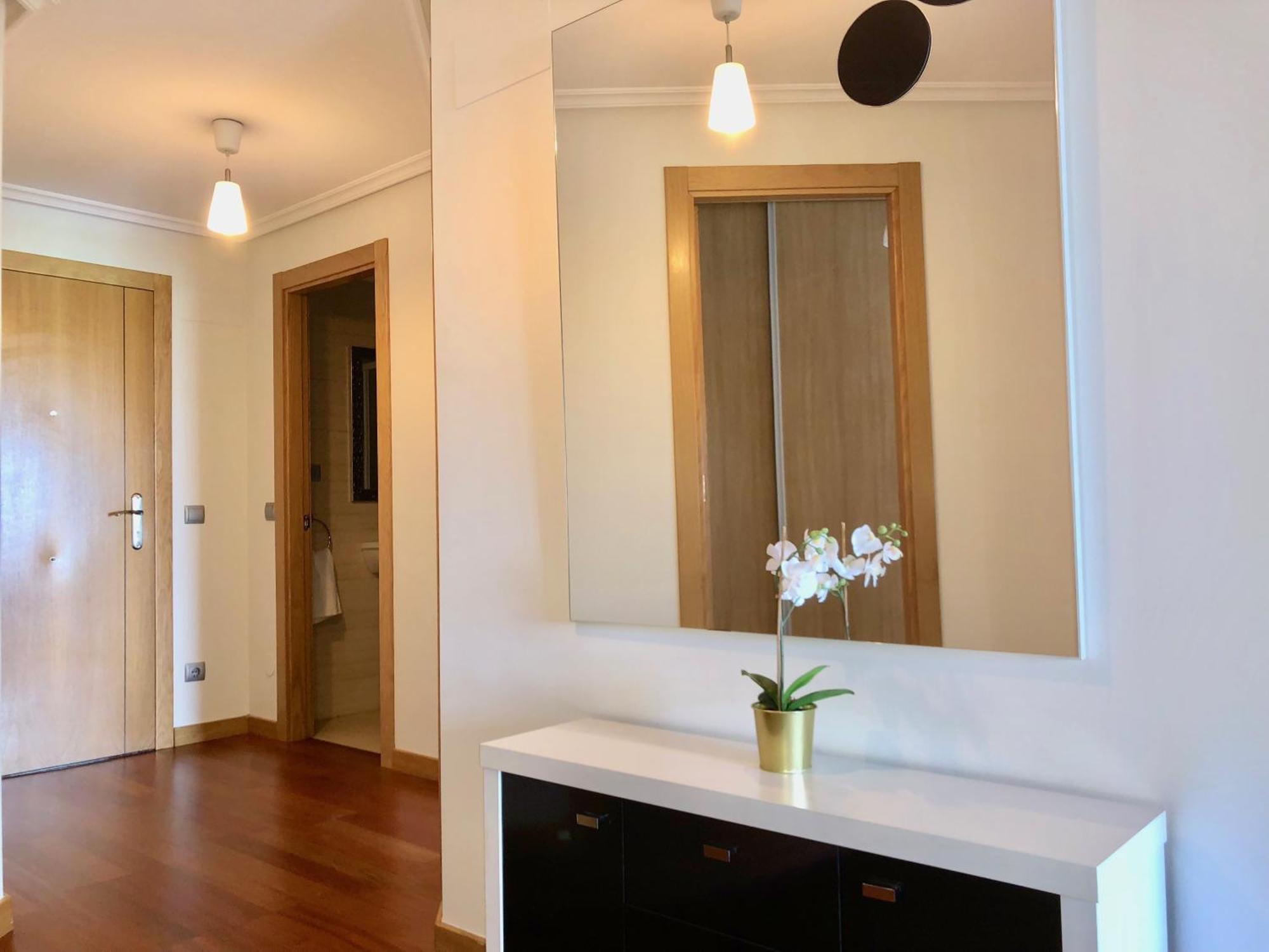 Apartamento Europa Jardin Oviedo Luaran gambar