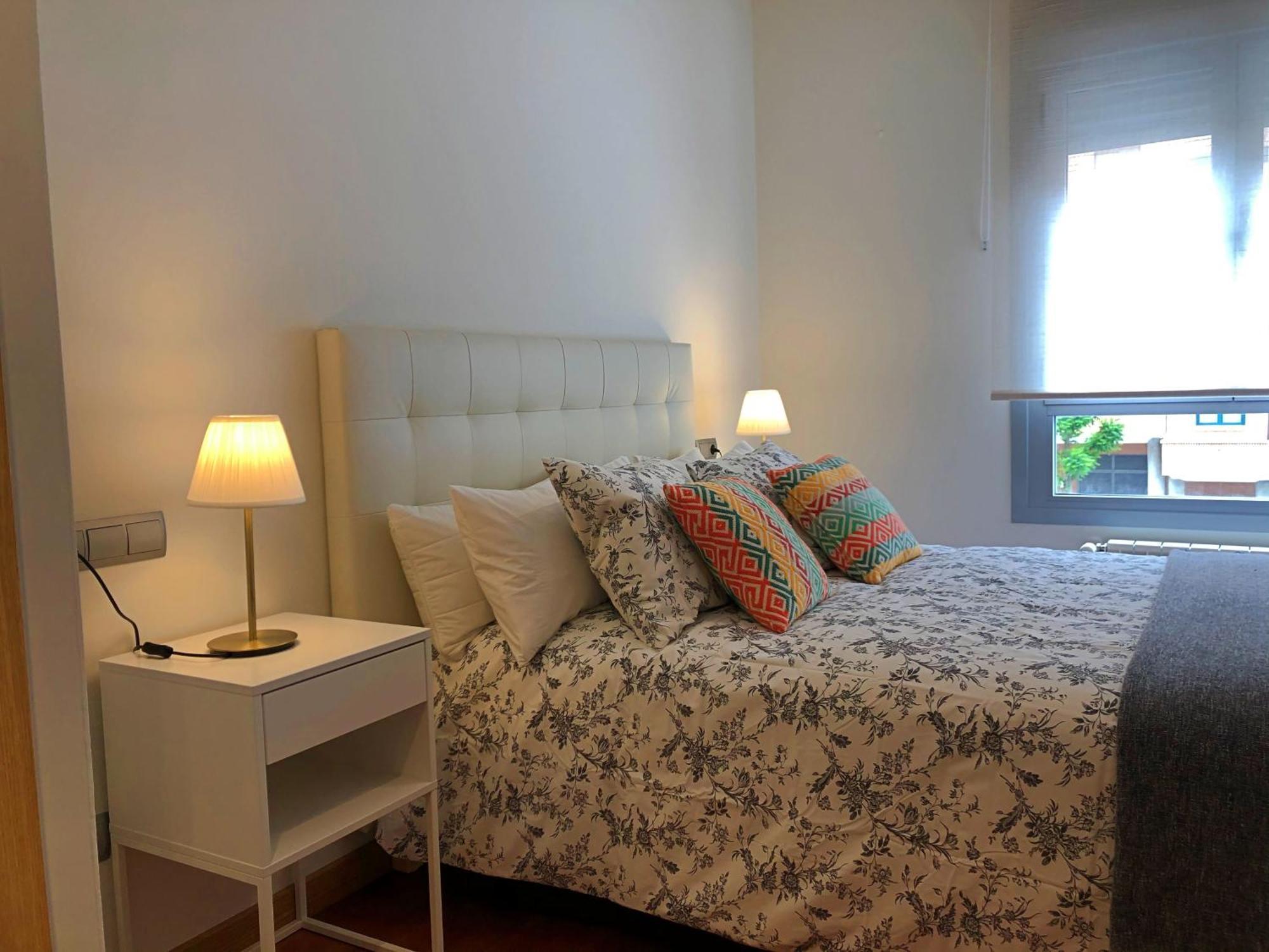 Apartamento Europa Jardin Oviedo Luaran gambar